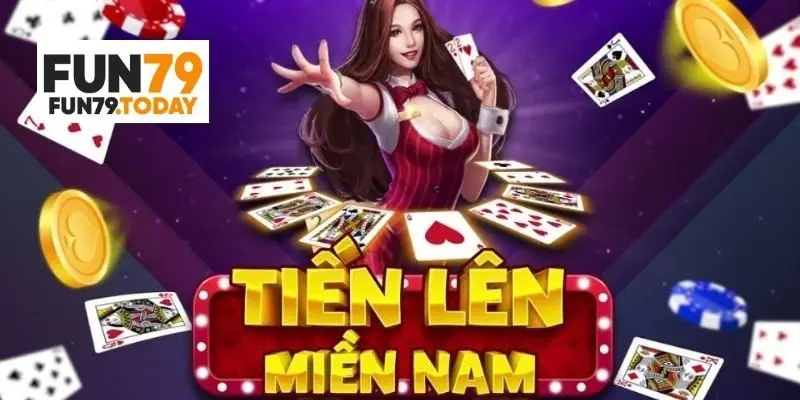 Tiến lên miền Nam tại Fun79